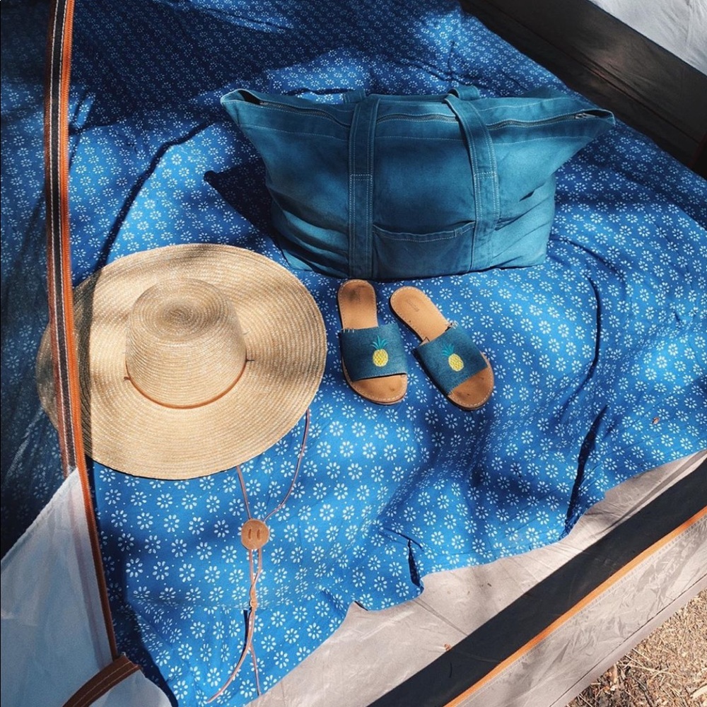 Straw Sun Hat